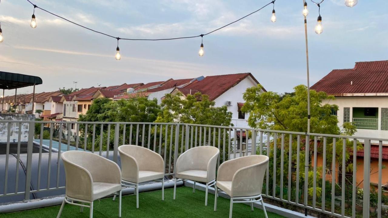 Gallery@7Homestay Shah Alam Exteriör bild