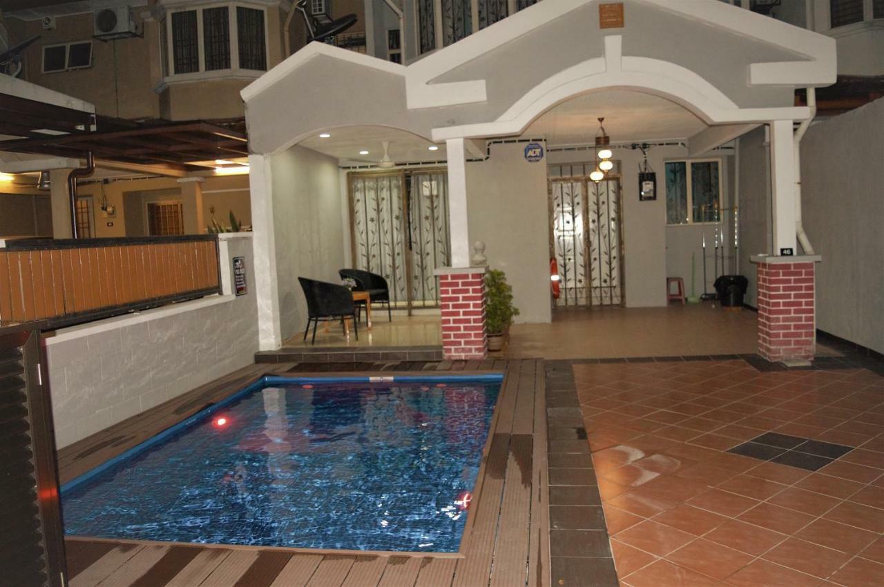Gallery@7Homestay Shah Alam Exteriör bild