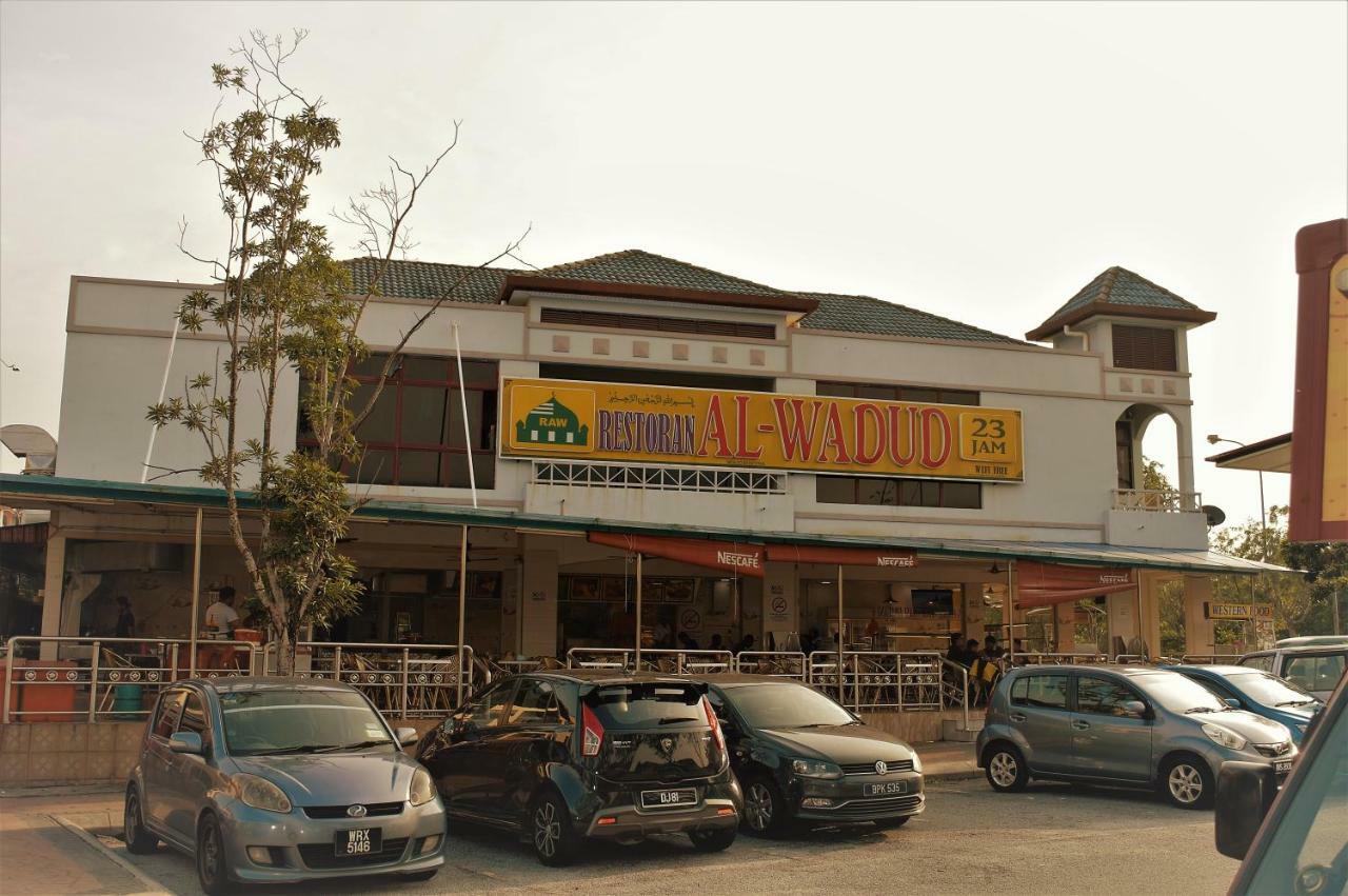 Gallery@7Homestay Shah Alam Exteriör bild