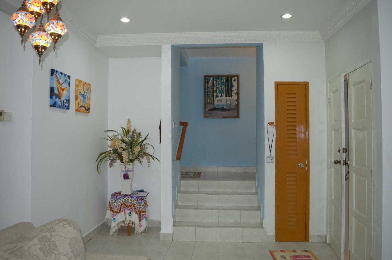 Gallery@7Homestay Shah Alam Exteriör bild