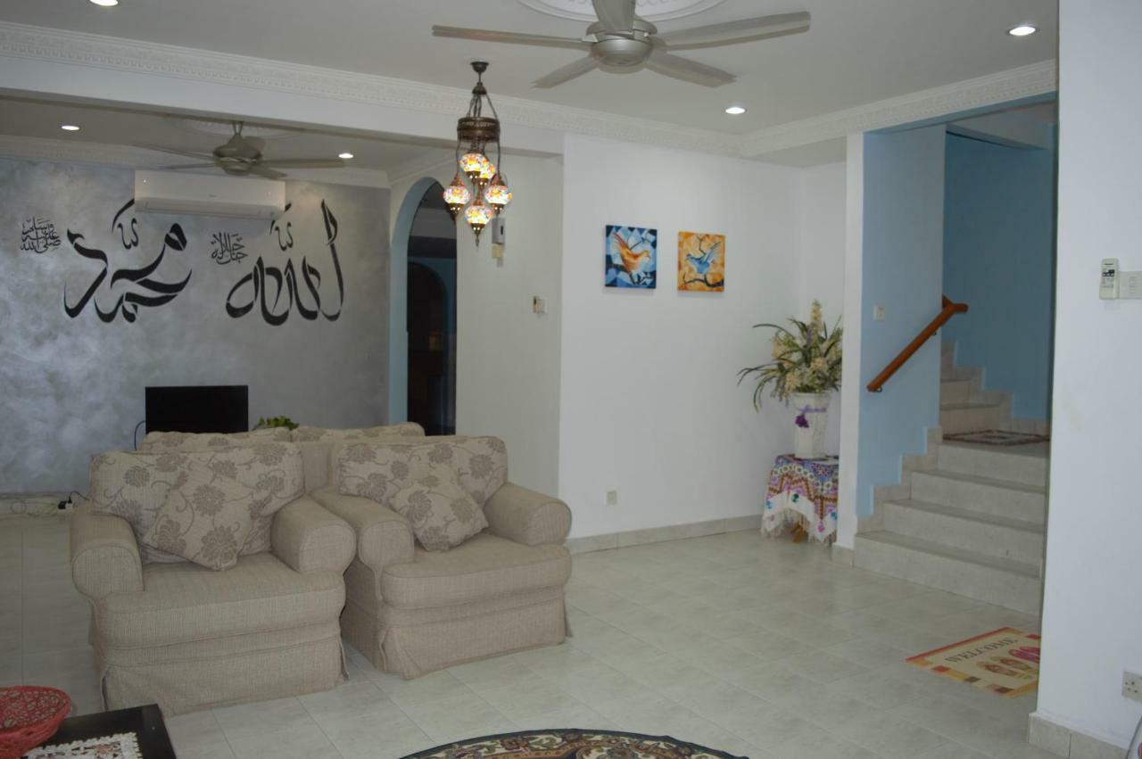 Gallery@7Homestay Shah Alam Exteriör bild