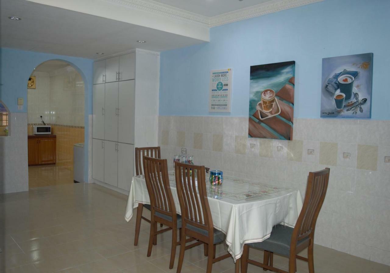Gallery@7Homestay Shah Alam Exteriör bild