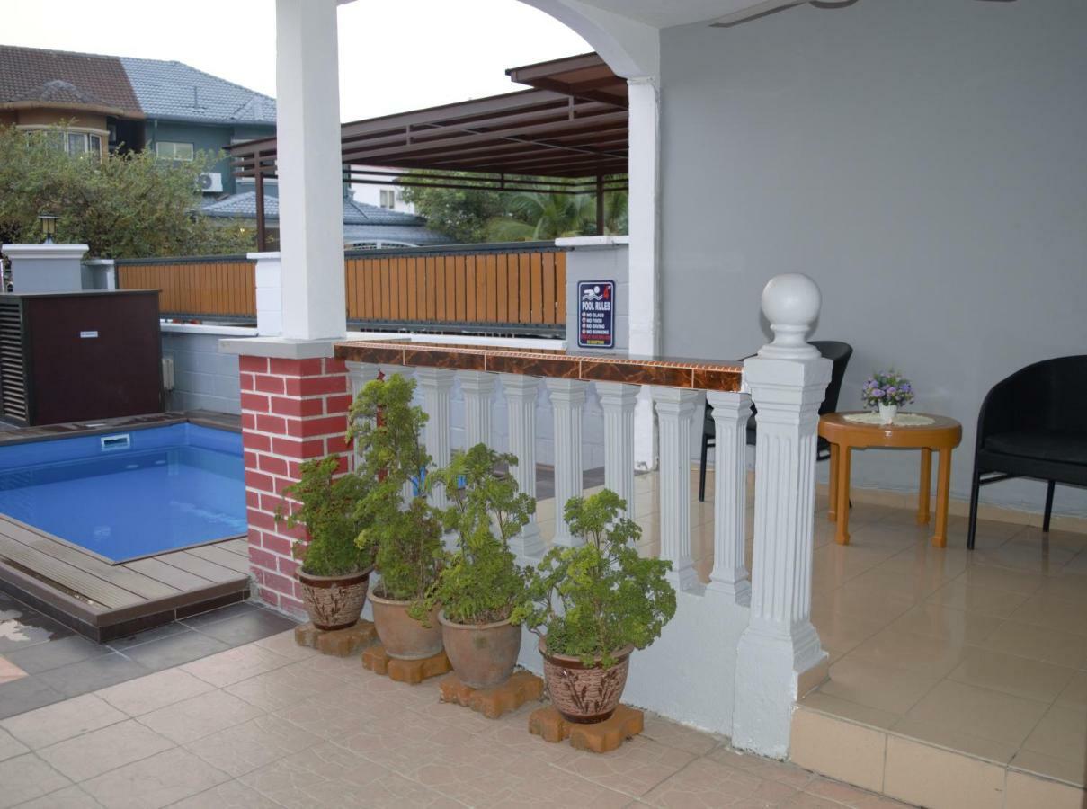 Gallery@7Homestay Shah Alam Exteriör bild